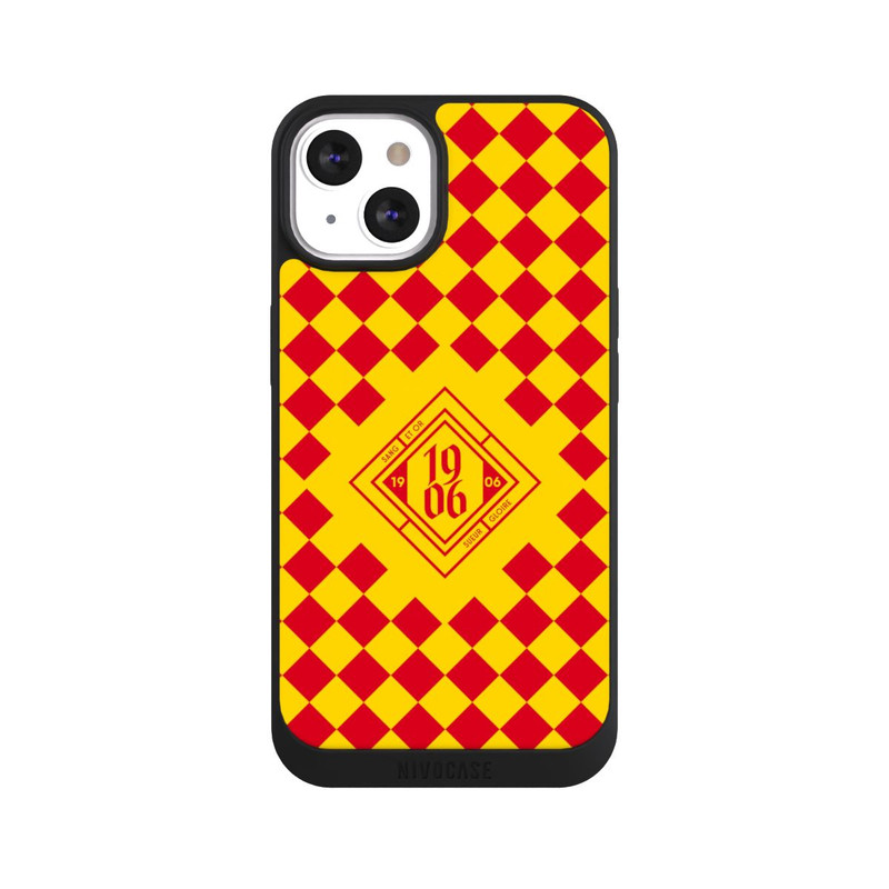iPhone 13 NIVOpure RC Lens Rautenmuster