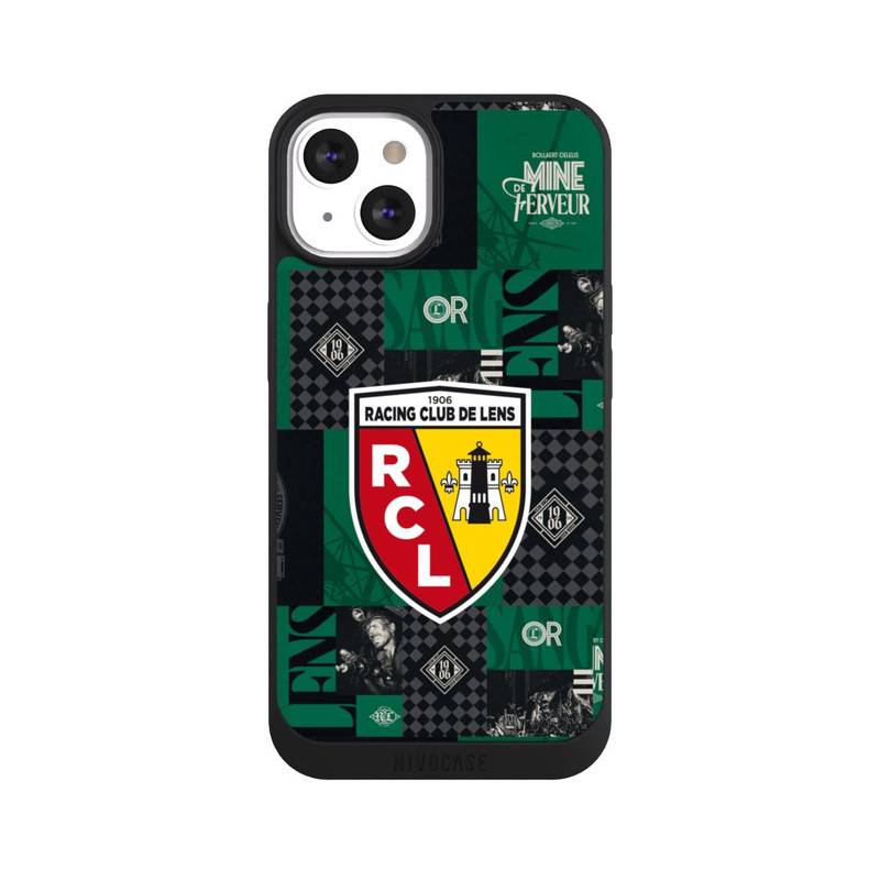 iPhone 13 NIVOpure RC Lens Collage vert