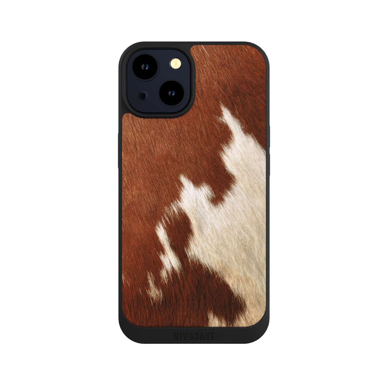 iPhone 14 NIVOpure Cow Fur look