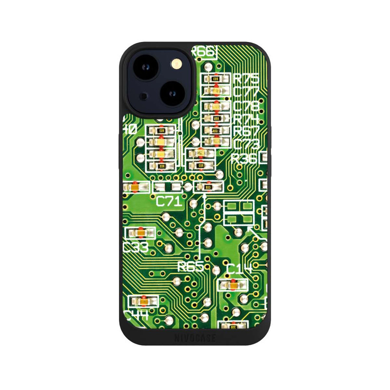 iPhone 14 NIVOpure Platine