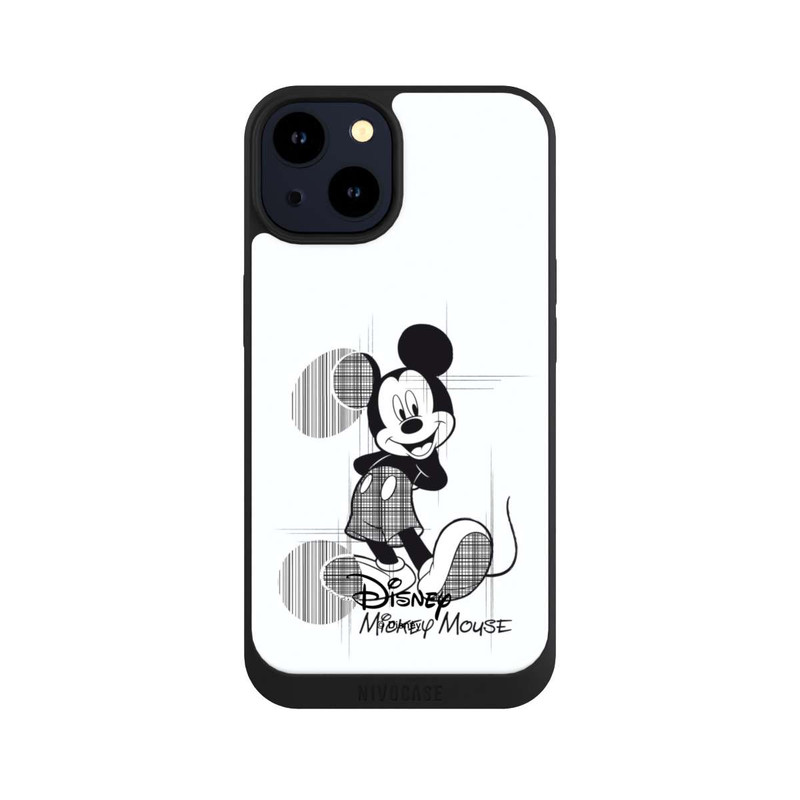 iPhone 14 NIVOpure Mickey Sketchy