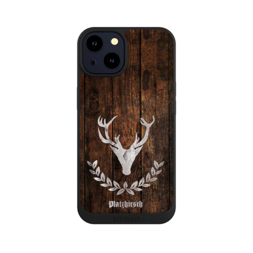 Apple iPhone 14 NIVOpure Platzhirsch