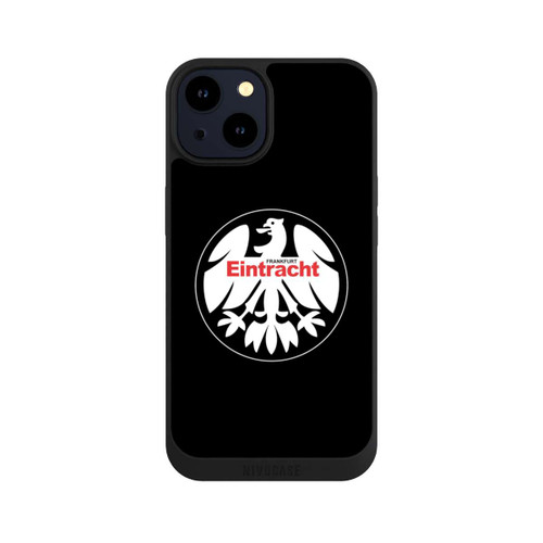 Apple iPhone 14 NIVOpure Eintracht Frankfurt Retro Adler