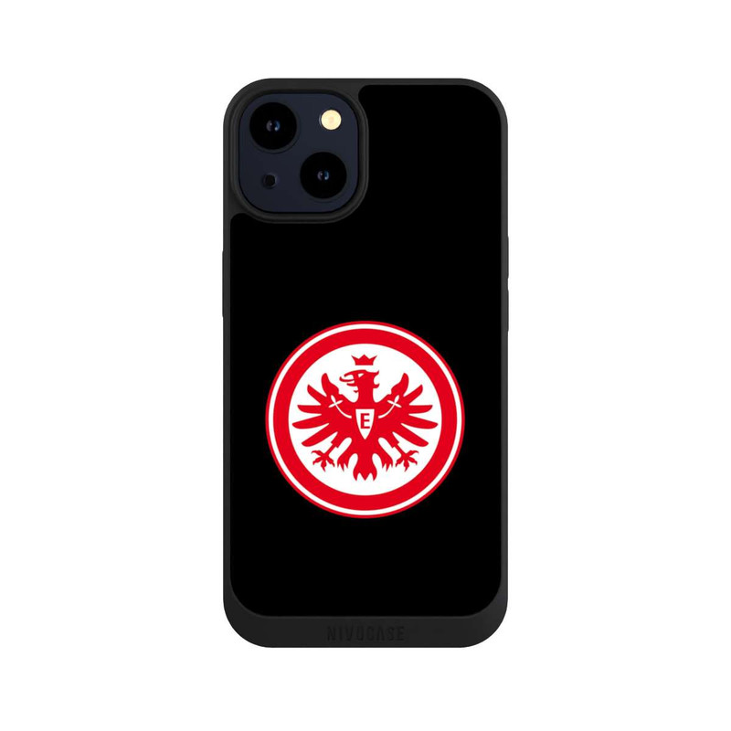 iPhone 14 NIVOpure Eintracht Frankfurt schwarz