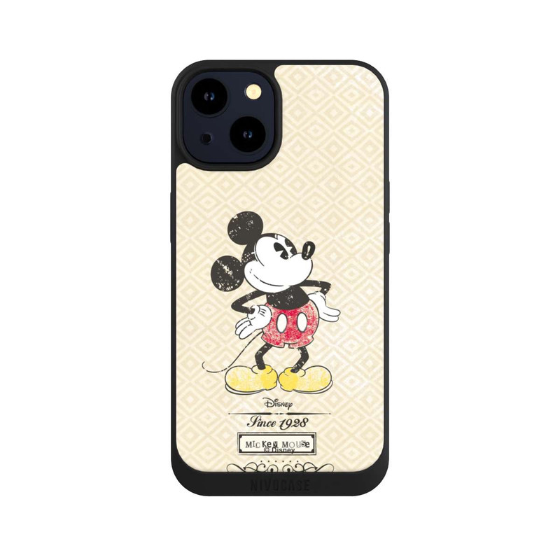 iPhone 14 NIVOpure Micky Vintage
