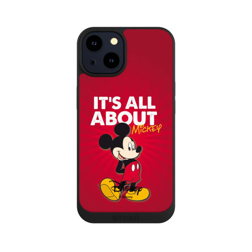 Apple iPhone 14 NIVOpure All About Mickey