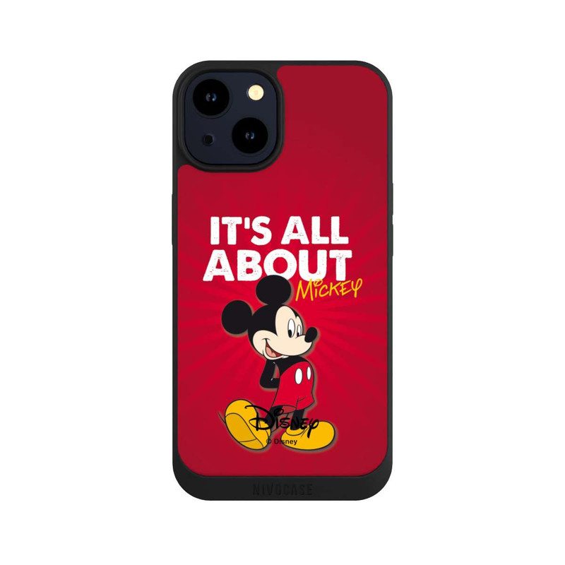 iPhone 14 NIVOpure All About Mickey