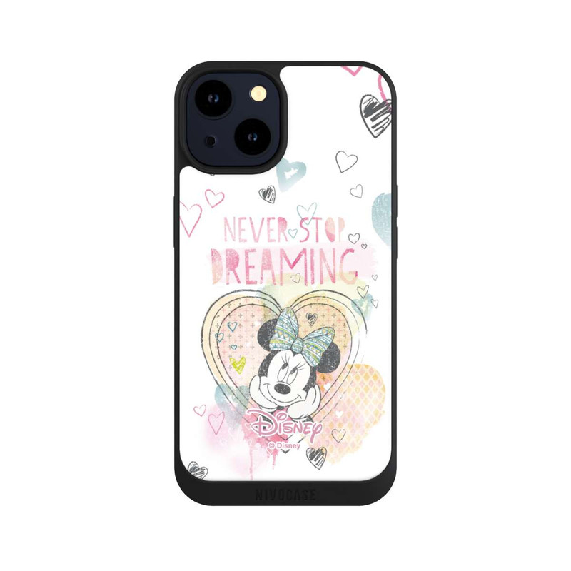 iPhone 14 NIVOpure Minnie Never Stop Dreaming