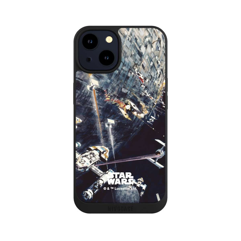 iPhone 14 NIVOpure Étoile de la mort