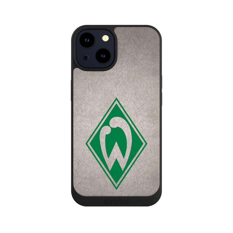 iPhone 14 NIVOpure Werder Bremen Wall