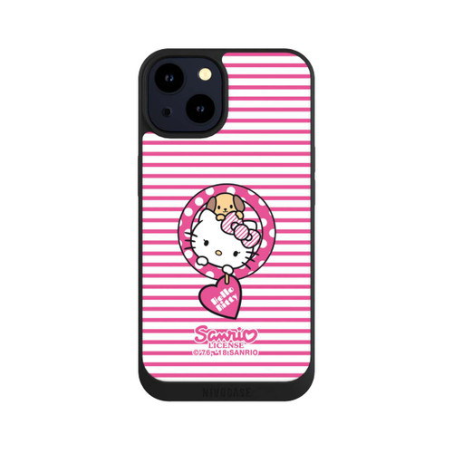 Apple iPhone 14 NIVOpure Friend Kitty