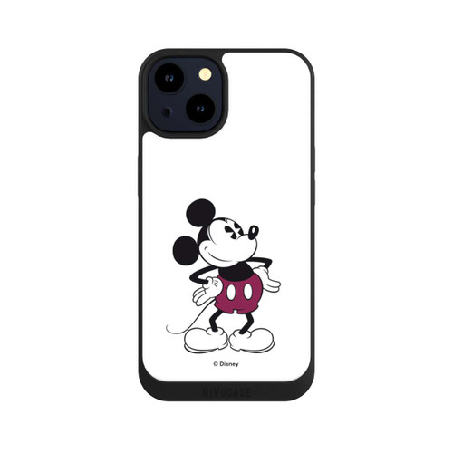 Apple iPhone 14 NIVOpure Micky Maus Retro