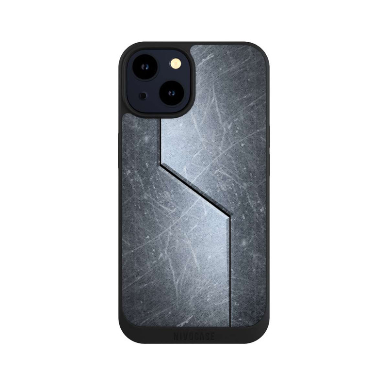 iPhone 14 NIVOpure Real Steel