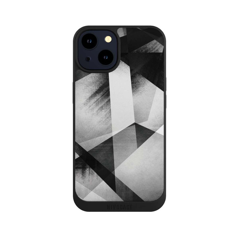 iPhone 14 NIVOpure Poussière noir