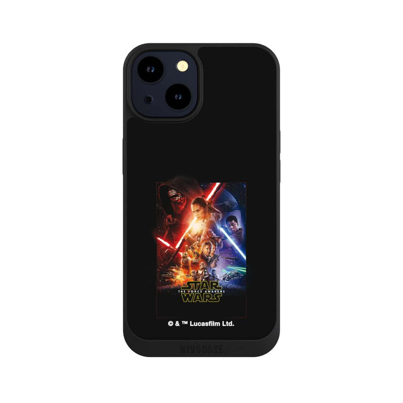 iPhone 14 NIVOpure The Force Awakens - Star Wars