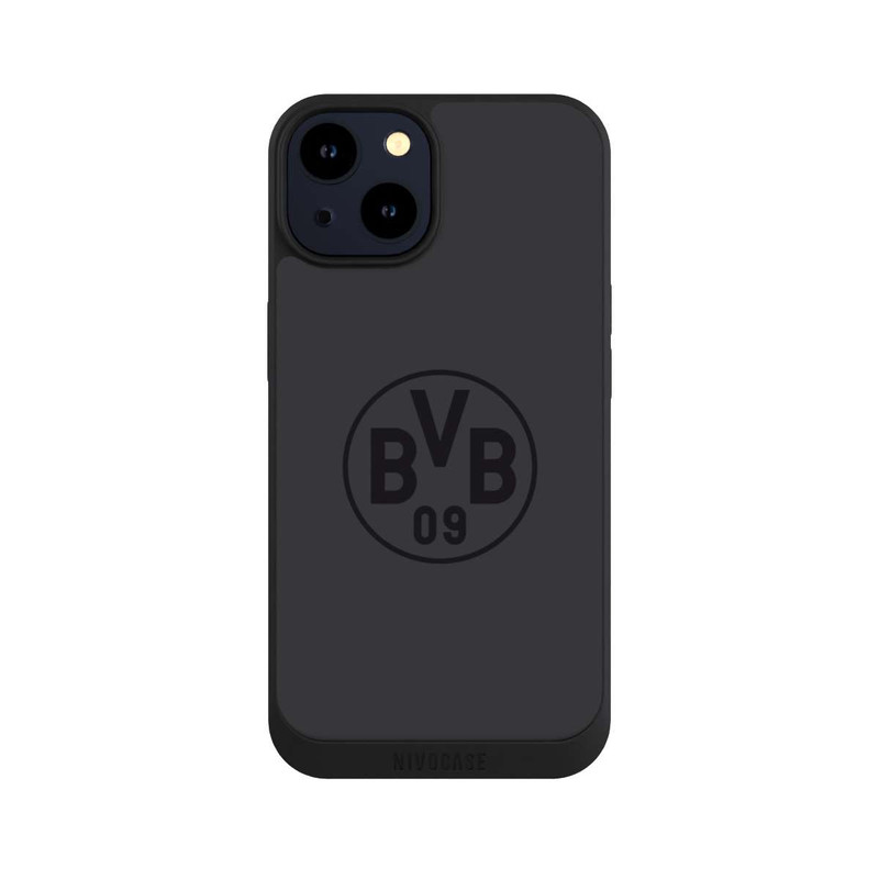 iPhone 14 NIVOpure BVB Grau