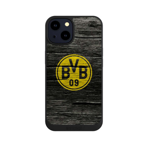 Apple iPhone 14 NIVOpure BVB Holzoptik