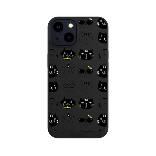 Apple iPhone 14 NIVOpure Cool Cats