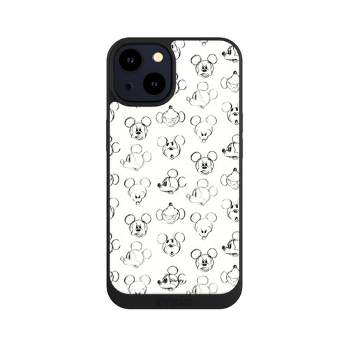 Apple iPhone 14 NIVOpure Micky Vintage Pattern