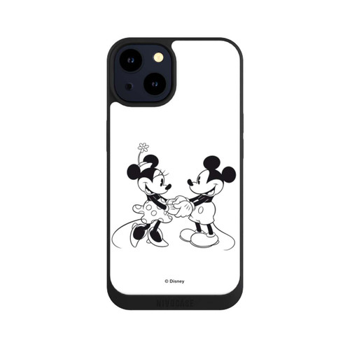 Apple iPhone 14 NIVOpure Micky and Minnie