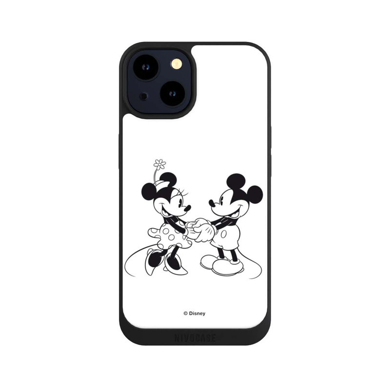 iPhone 14 NIVOpure Mickey and Minnie