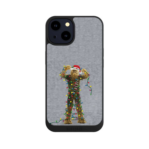 Apple iPhone 14 NIVOpure Chewbacca Christmas Lights 