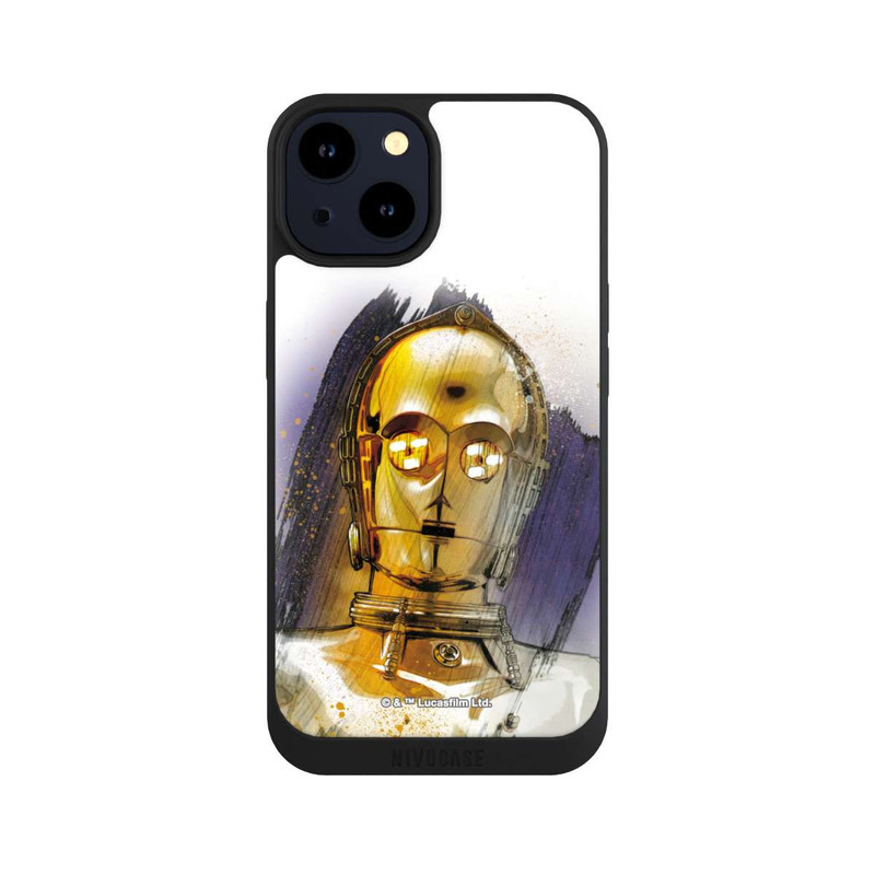 iPhone 14 NIVOpure C3PO - StarWars 8