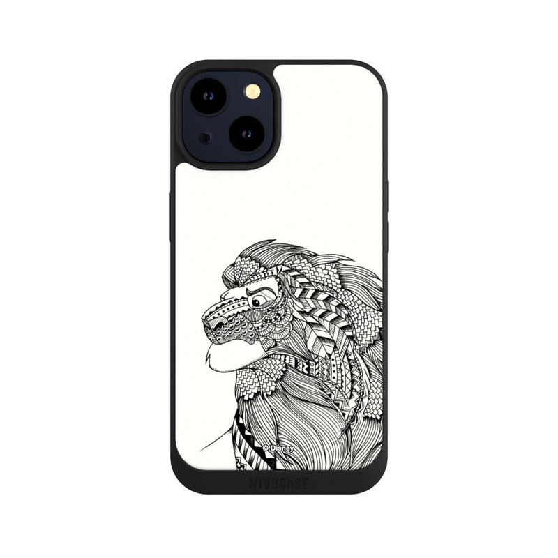 iPhone 14 NIVOpure Mufasa Ethno