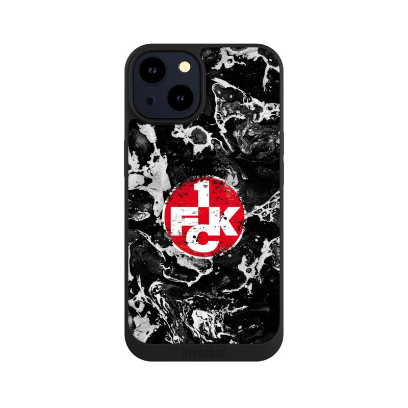 iPhone 14 NIVOpure FCK Schmelztigel Schwarz