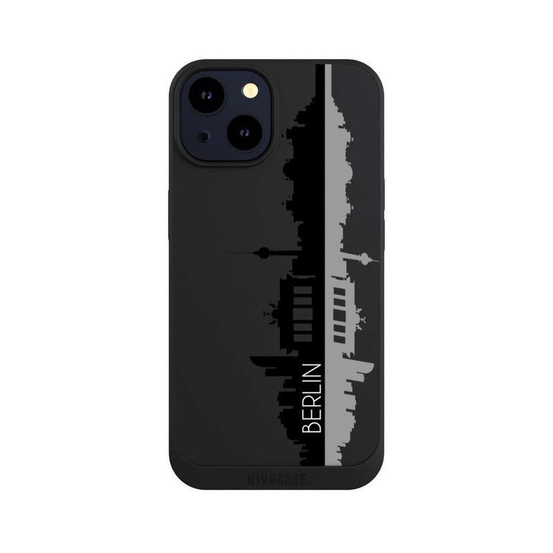iPhone 14 NIVOpure Berlin Skyline ohne Hintergrund