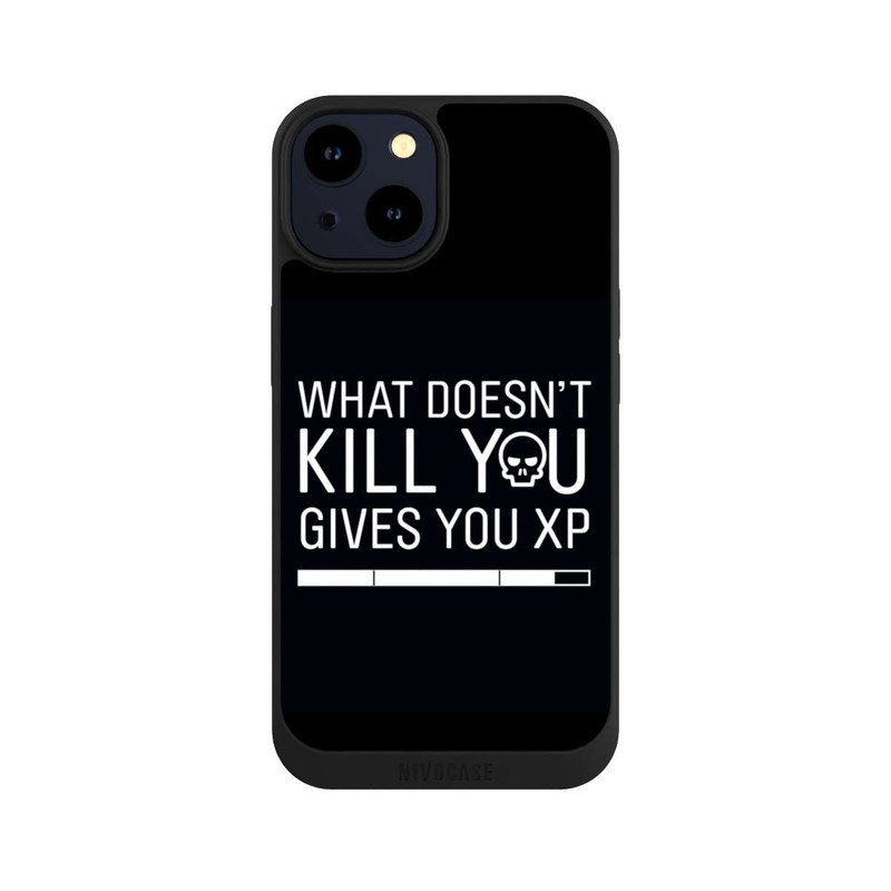 iPhone 14 NIVOpure What Doesn't Kill You Gives You Xp