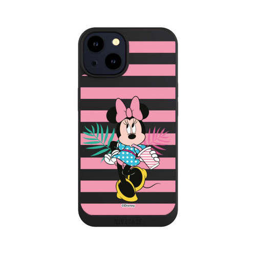 Apple iPhone 14 NIVOpure Minnie Milkshake ohne Hintergrund