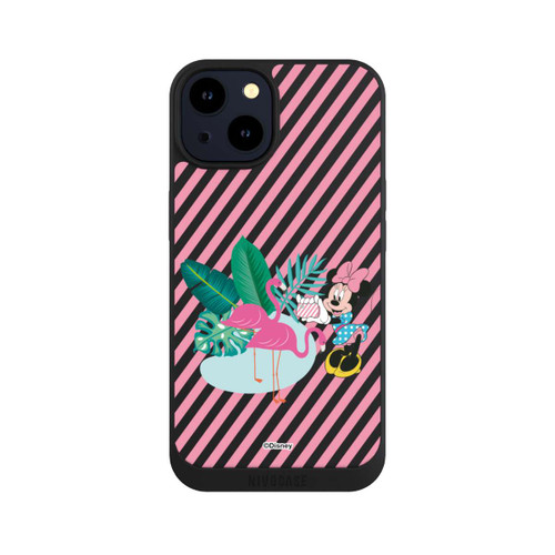 Apple iPhone 14 NIVOpure Minnie Flamingo ohne Hintergrund