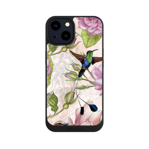 Apple iPhone 14 NIVOpure Hummingbird Pattern
