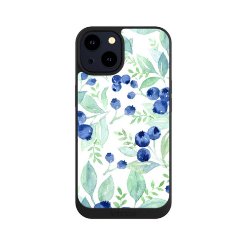 Apple iPhone 14 NIVOpure Blaubeere