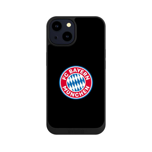 Apple iPhone 14 NIVOpure FCB Logo black