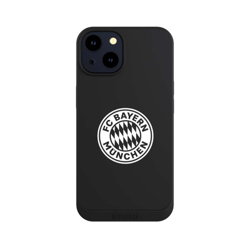 Apple iPhone 14 NIVOpure FCB Logo plain - transparent