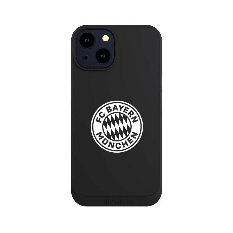 iPhone 14 NIVOpure FCB Logo plain - transparent