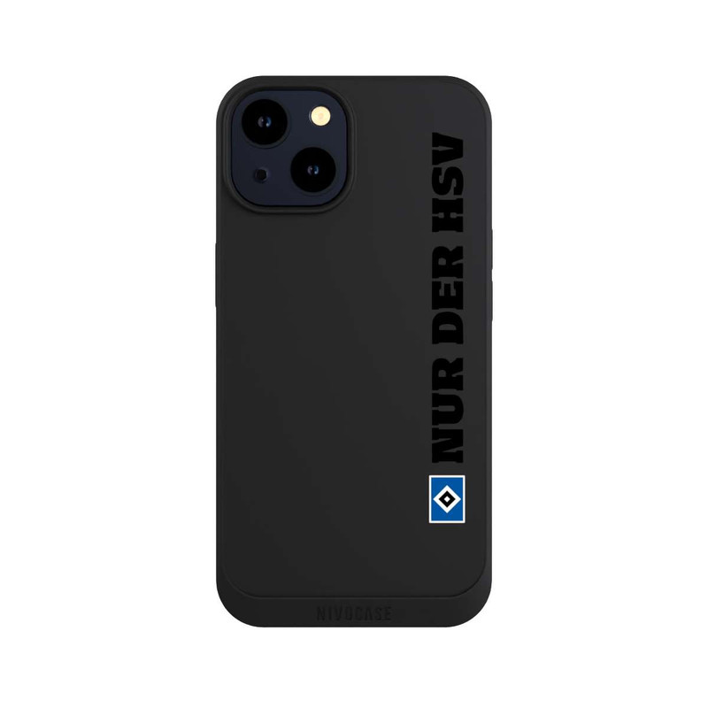 iPhone 14 NIVOpure Nur der HSV - ohne Hintergrund