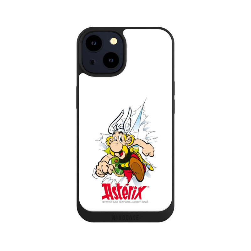 iPhone 14 NIVOpure Astérix Logo