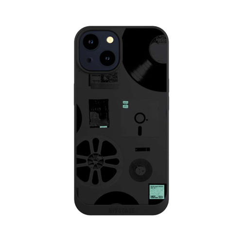 Apple iPhone 14 NIVOpure Data Tee sans arrière-plan