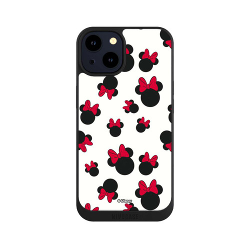 Apple iPhone 14 NIVOpure Minnie Icon Pattern