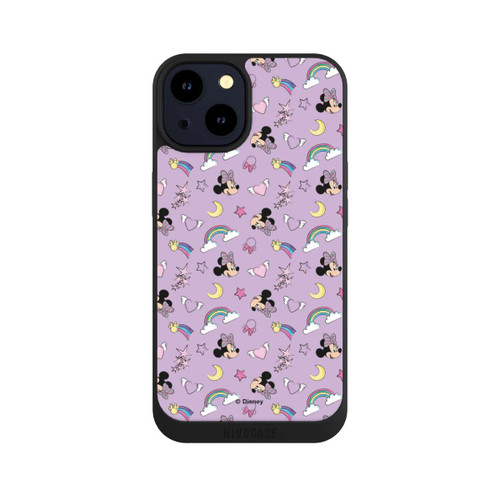 Apple iPhone 14 NIVOpure Minnie Pattern 01