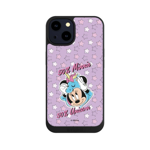 Apple iPhone 14 NIVOpure Minnie 50 Prozent Einhorn