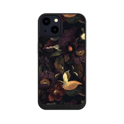 Apple iPhone 14 NIVOpure Blumenmuster 3