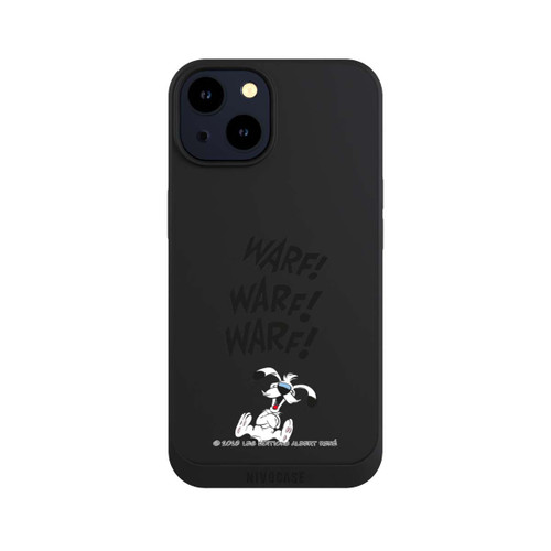 Apple iPhone 14 NIVOpure Warf Warf Idéfix Transparent