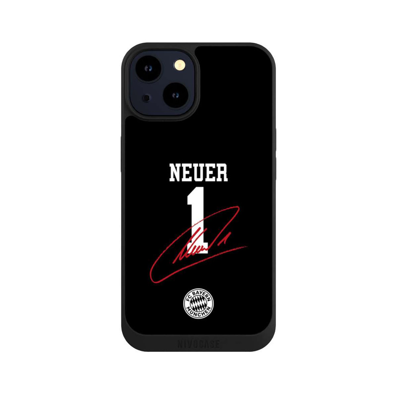 iPhone 14 NIVOpure Neuer #1 - Gardien - FCB