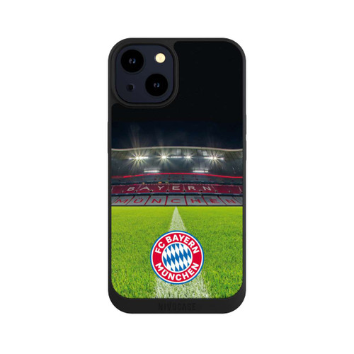 Apple iPhone 14 NIVOpure Stadionrasen FC Bayern München