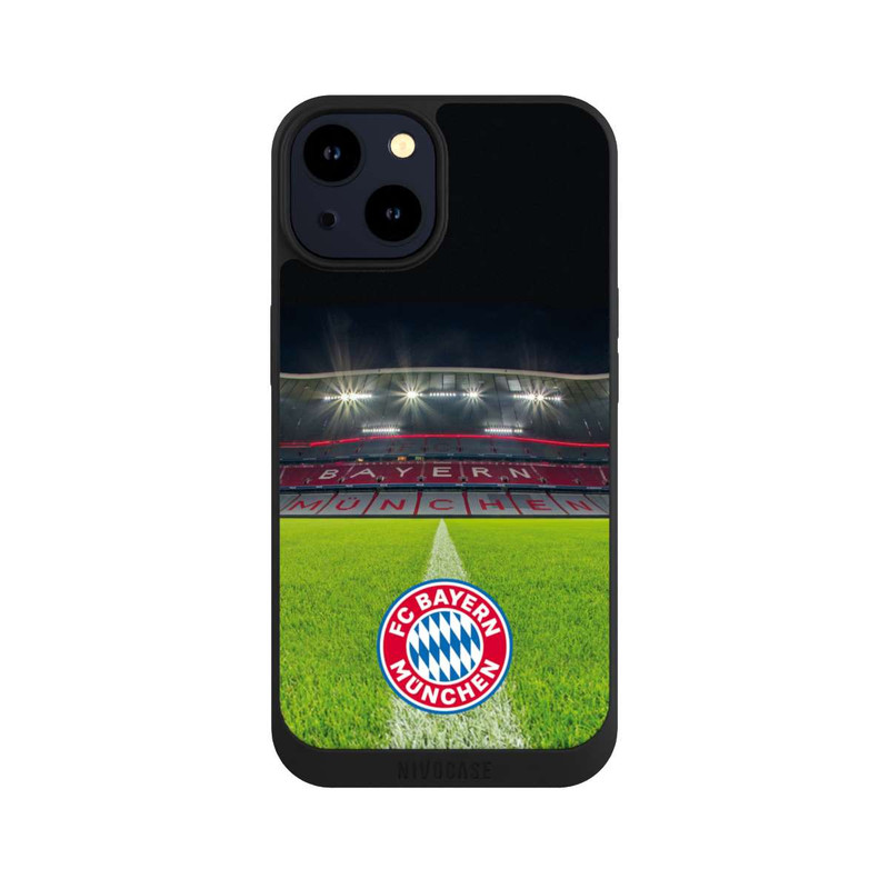 iPhone 14 NIVOpure Stadionrasen FC Bayern München
