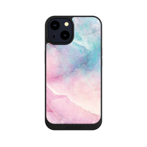 Apple iPhone 14 NIVOpure Schillernder Marmor 